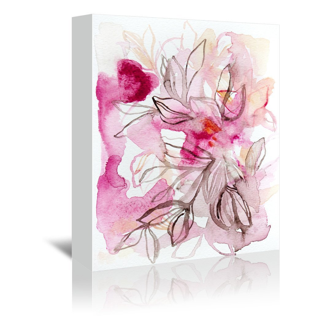 Blossom by Hope Bainbridge - Wrapped Canvas - Wrapped Canvas - Americanflat
