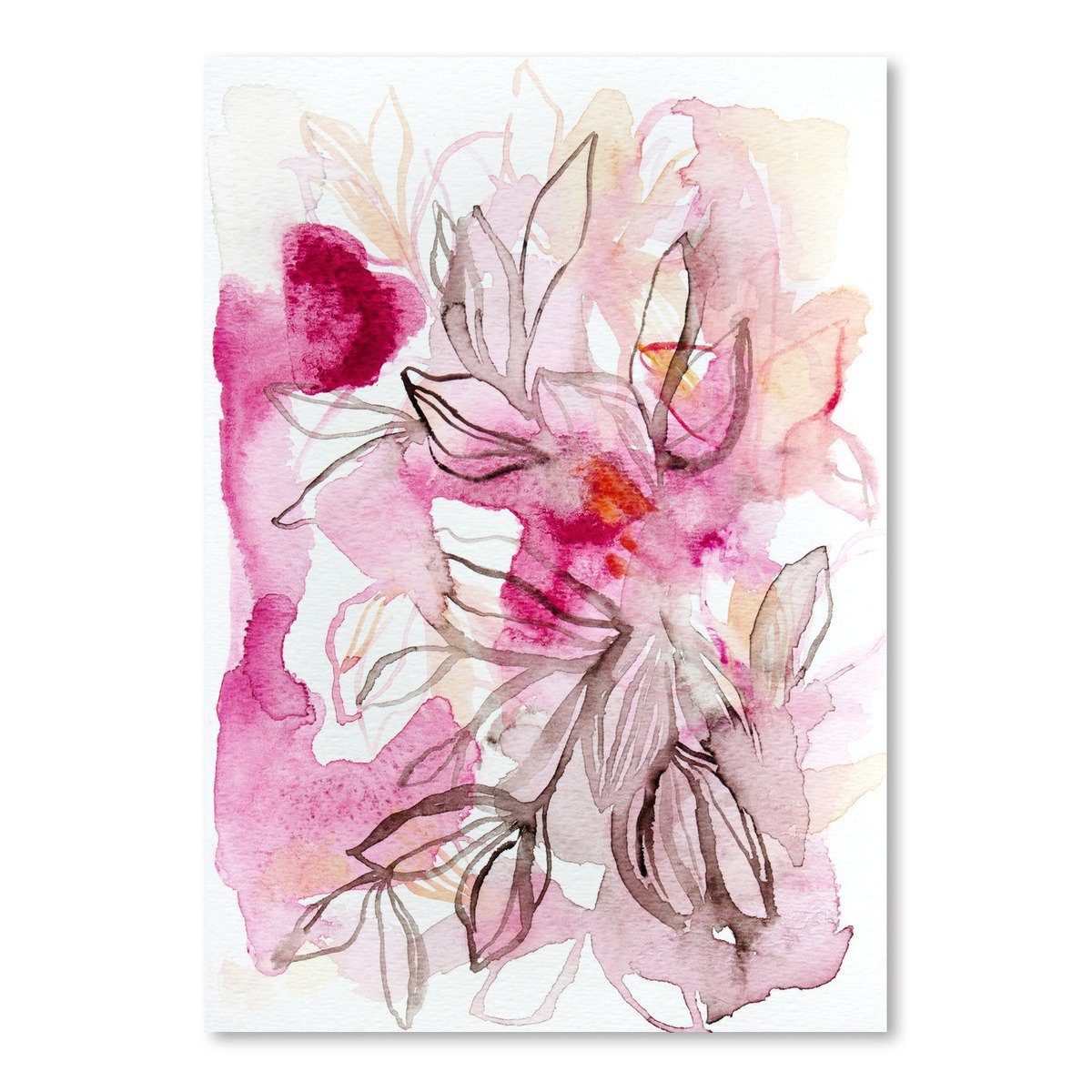 Blossom by Hope Bainbridge - Art Print - Americanflat