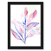 Little One by Hope Bainbridge - Black Framed Print - Wall Art - Americanflat
