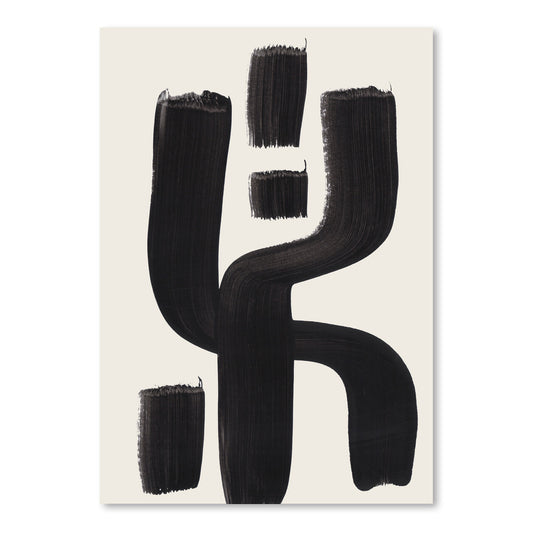 Tribal Rhythm by Ejaaz Haniff - Art Print - Americanflat