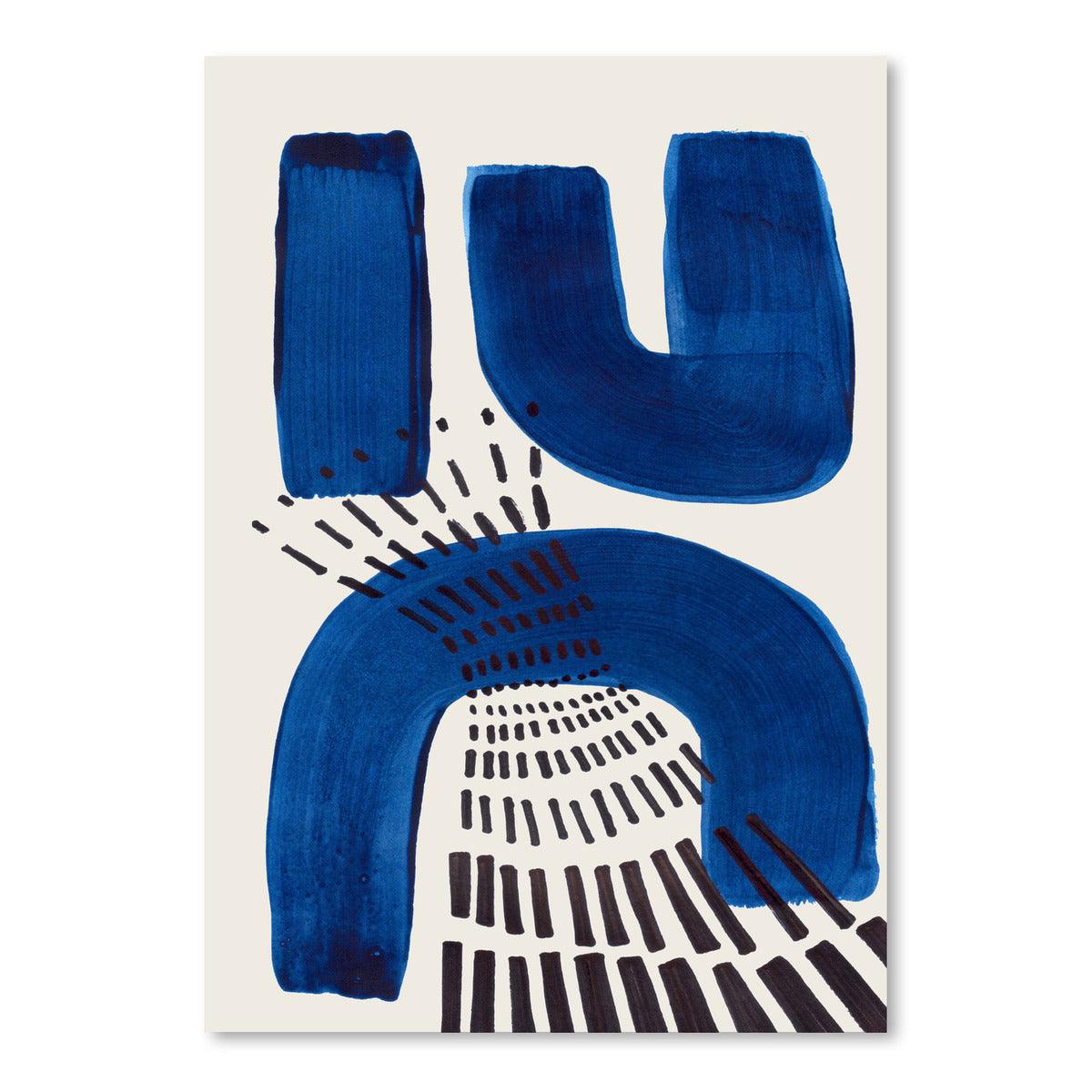 Sound Waves by Ejaaz Haniff - Art Print - Americanflat