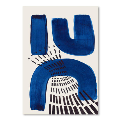 Sound Waves by Ejaaz Haniff - Art Print - Americanflat