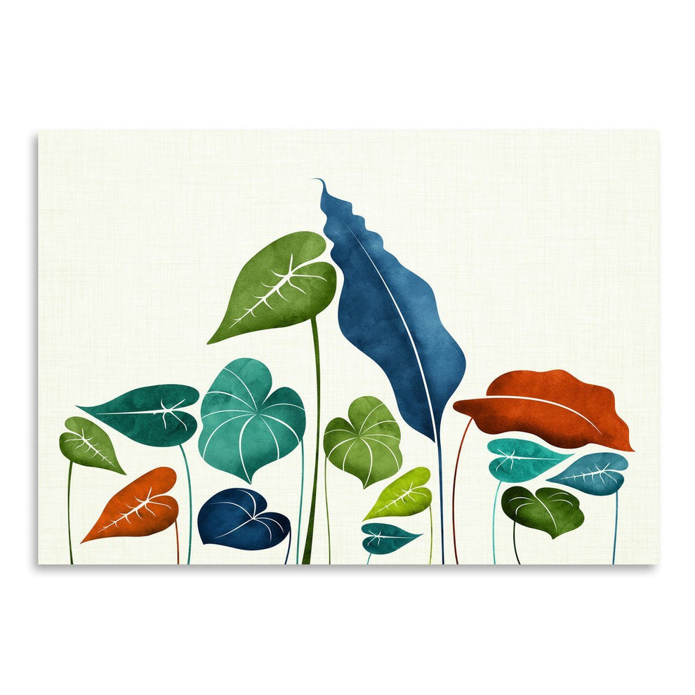 Art Print Wall Art Around The World Modern Tropical Americanflat