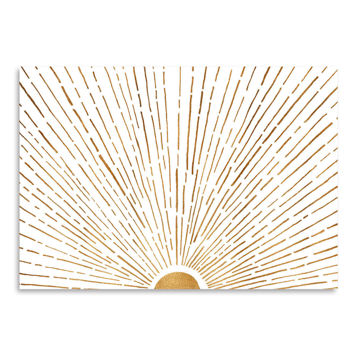 Let The Sunshine In by Modern Tropical - Art Print - Americanflat