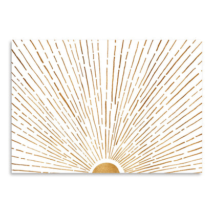 Let The Sunshine In by Modern Tropical - Art Print - Americanflat