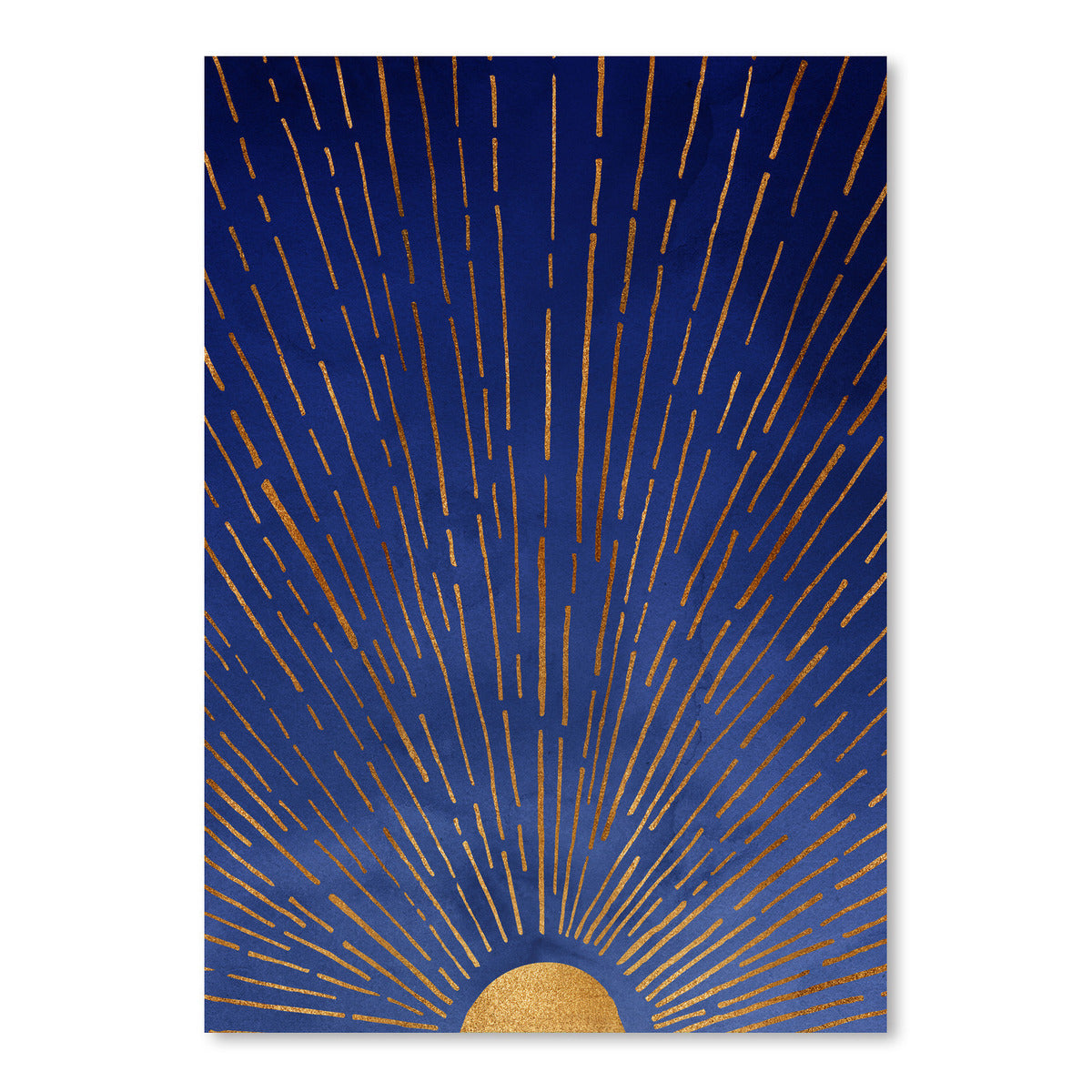 Twilight by Modern Tropical - Art Print - Americanflat