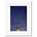 Twilight By Modern Tropical - Framed Print - Americanflat