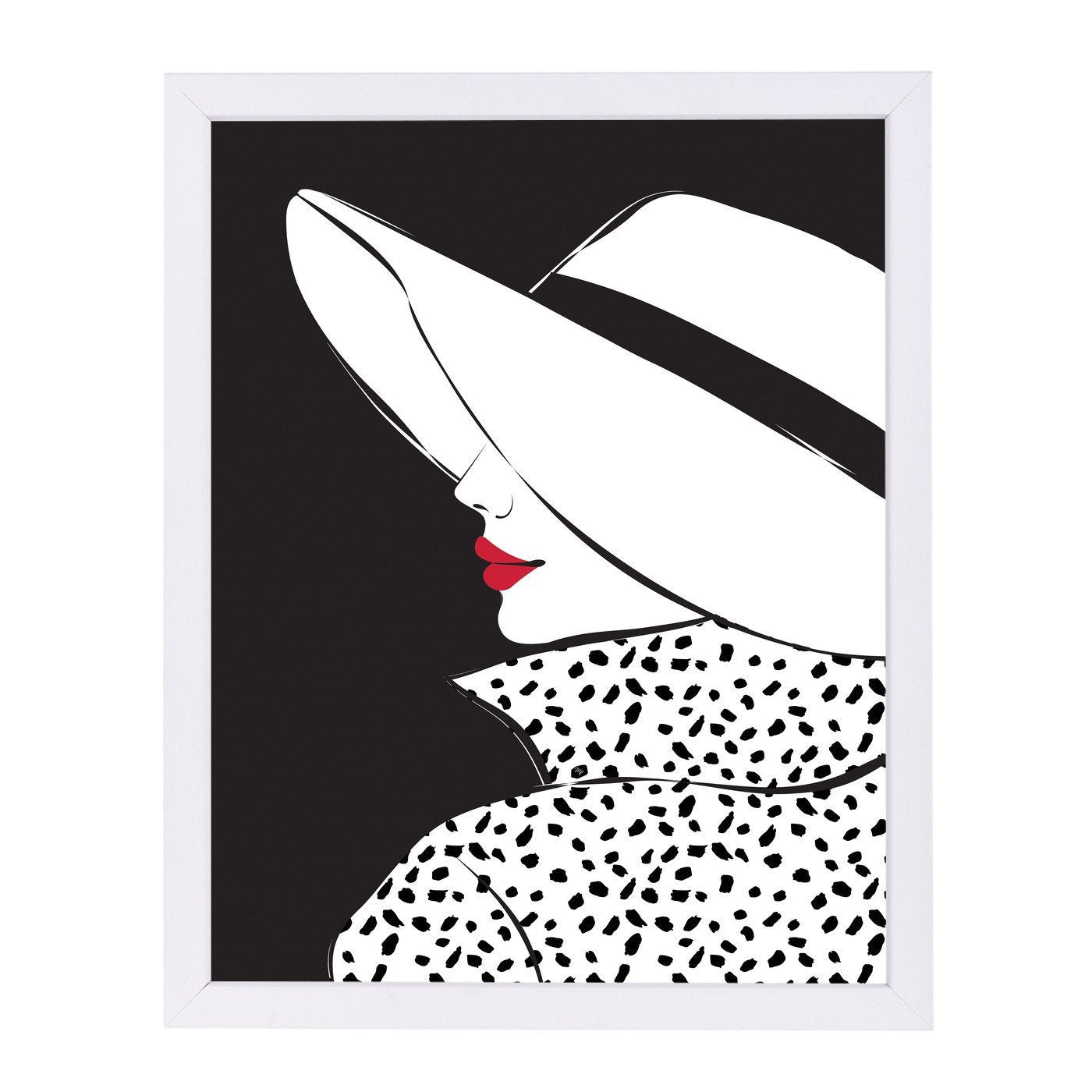 Blair By Martina - Framed Print - Americanflat
