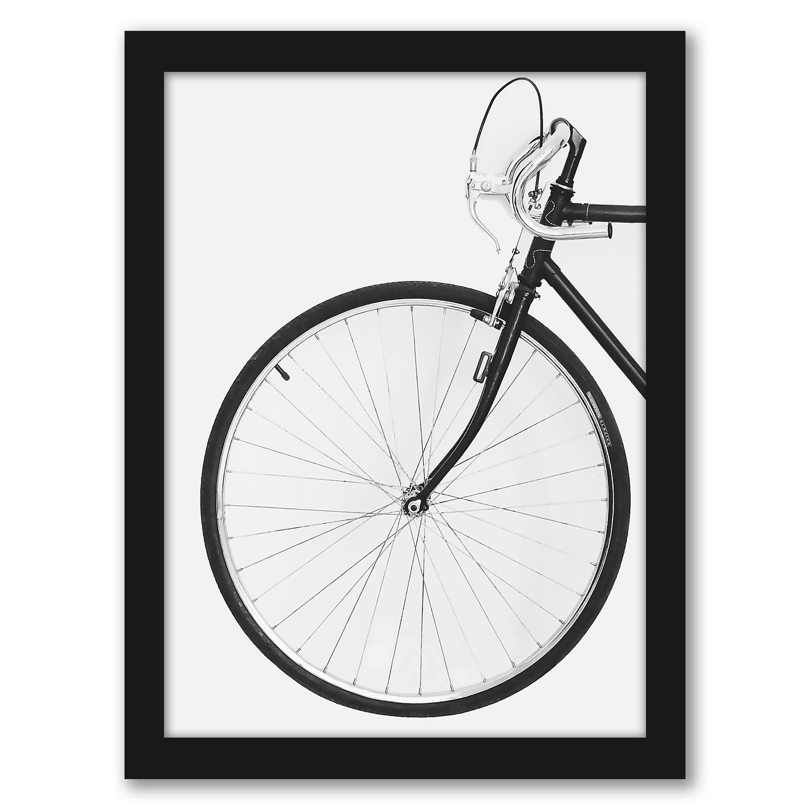 Black & White Photography Framed Gallery Wall Set - Art Set - Americanflat