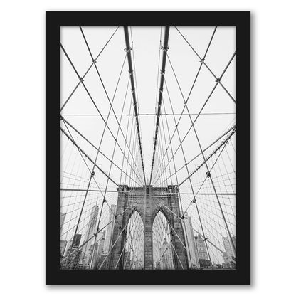 Black & White Photography Framed Gallery Wall Set - Art Set - Americanflat