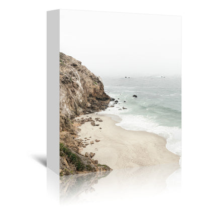 California Coast by Sisi And Seb - Wrapped Canvas - Americanflat