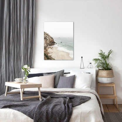 California Coast by Sisi And Seb - Wrapped Canvas - Americanflat