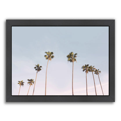 California Trees By Sisi And Seb - Black Framed Print - Wall Art - Americanflat