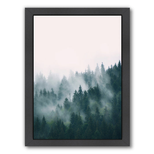 Forest By Sisi And Seb - Black Framed Print - Wall Art - Americanflat