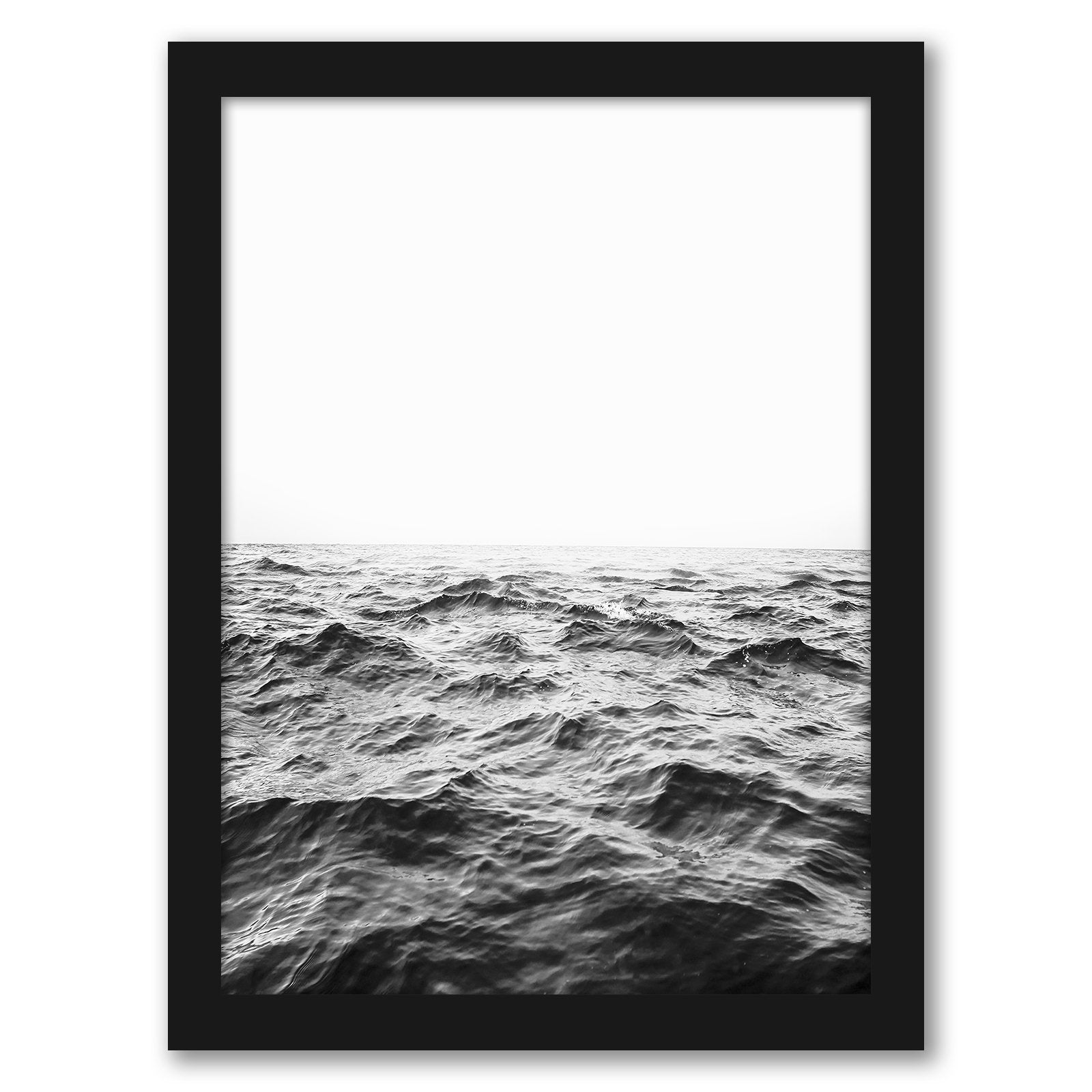 Black & White Photography Framed Gallery Wall Set - Art Set - Americanflat