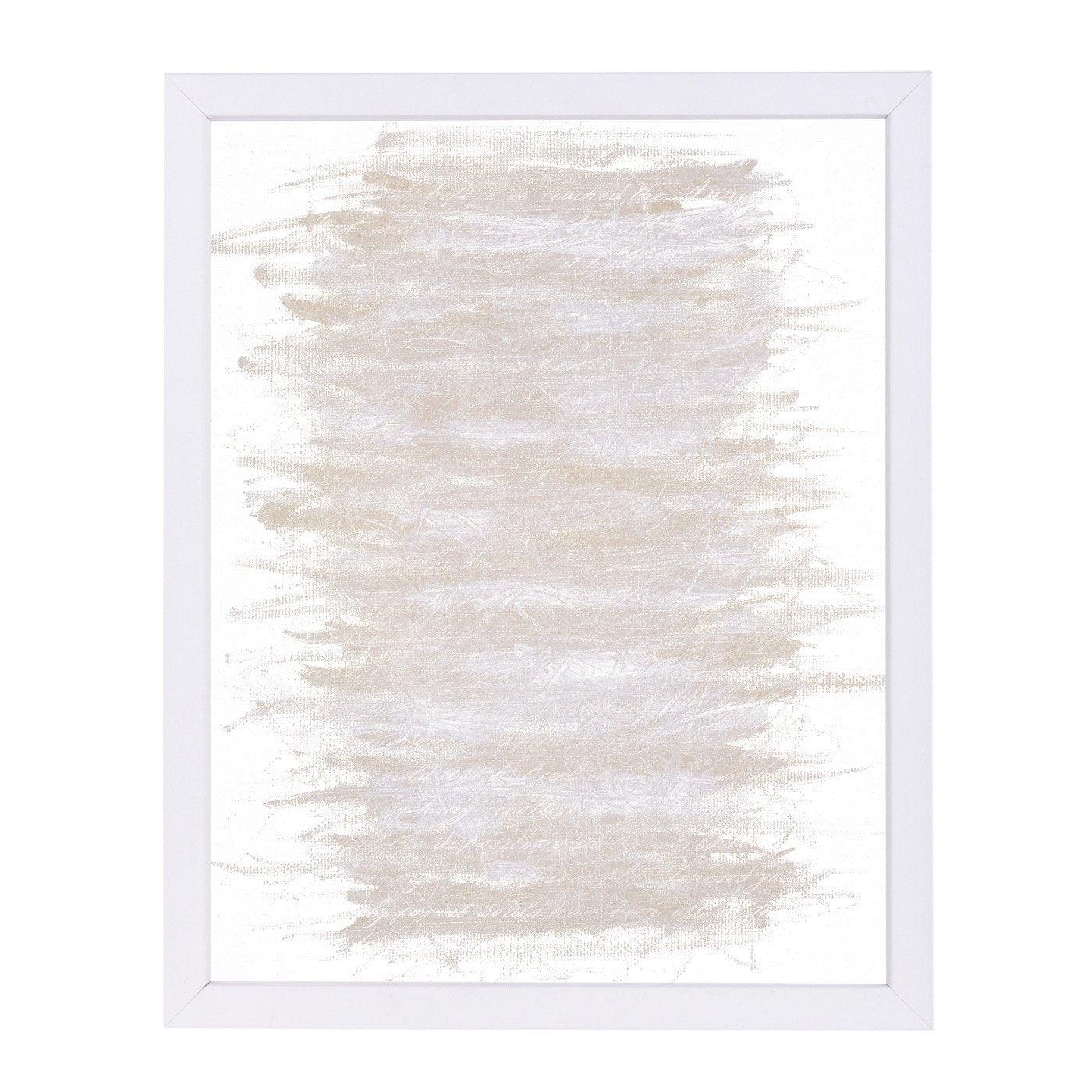 Stack Master Layer By Chaos & Wonder Design - Framed Print - Americanflat