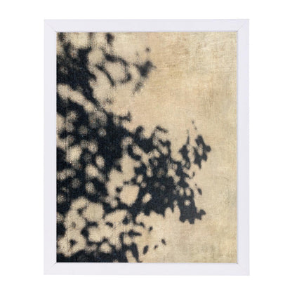 Shadows Iii By Chaos & Wonder Design - White Framed Print - Wall Art - Americanflat