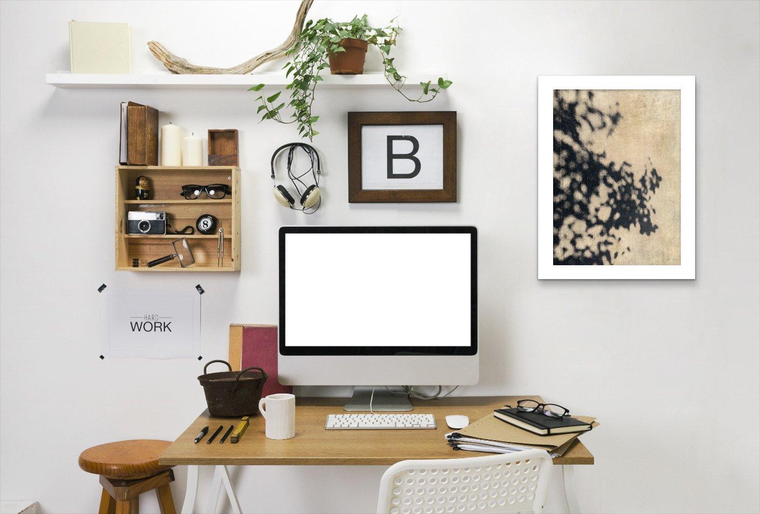 Shadows Iii By Chaos & Wonder Design - Framed Print - Americanflat