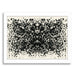 Ink Blots Iii Master Layer By Chaos & Wonder Design - White Framed Print - Wall Art - Americanflat