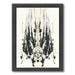 Gothic Abstract Ii By Chaos & Wonder Design - Black Framed Print - Wall Art - Americanflat