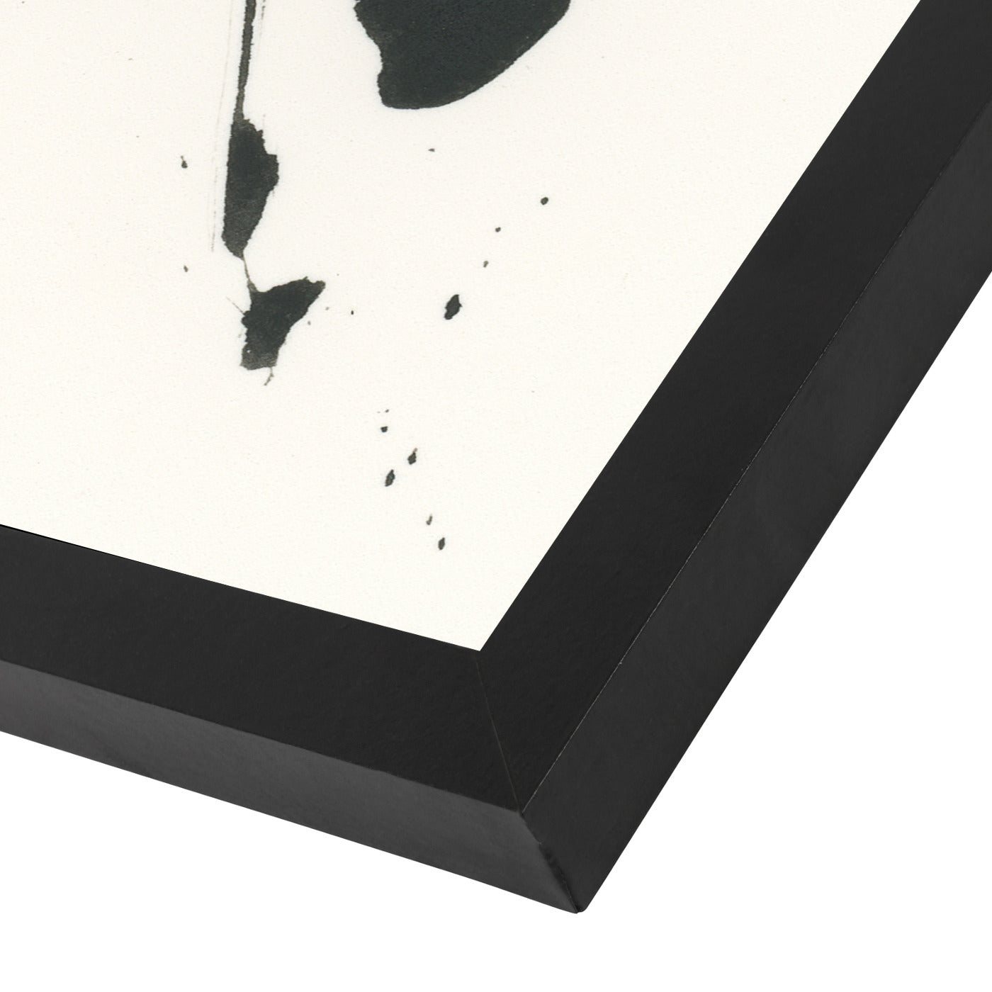 Gothic Abstract Ii By Chaos & Wonder Design - Black Framed Print - Wall Art - Americanflat