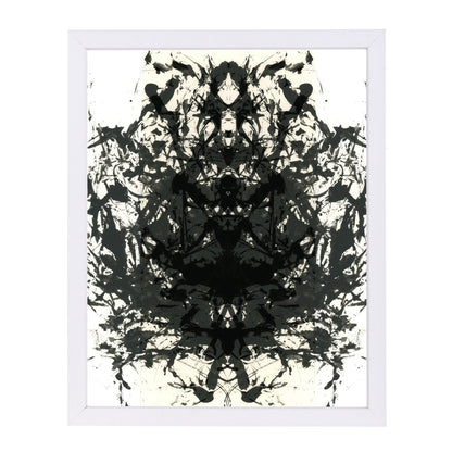 Gothic Abstract V By Chaos & Wonder Design - Framed Print - Americanflat