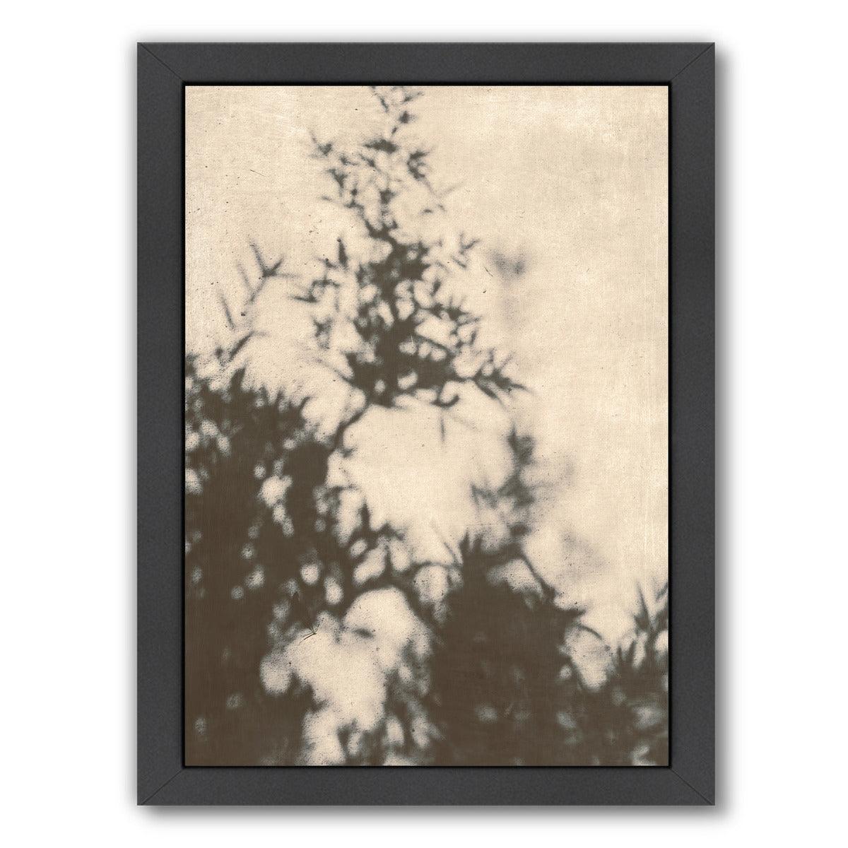 Shadowsvi By Chaos & Wonder Design - Black Framed Print - Wall Art - Americanflat