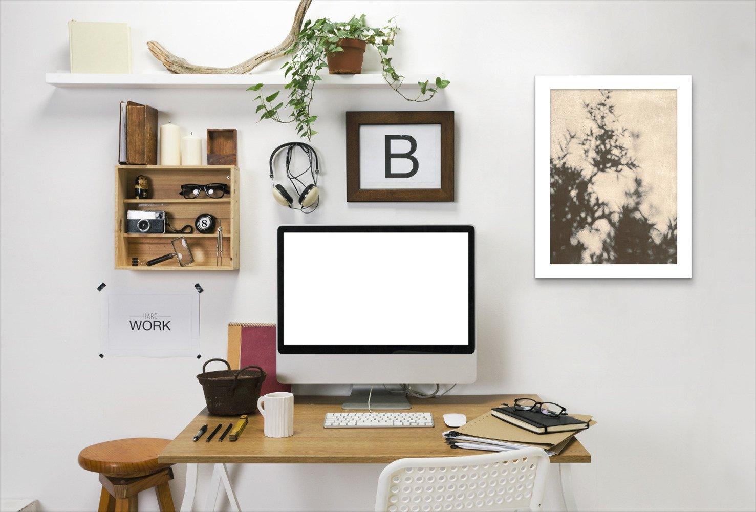 Shadowsvi By Chaos & Wonder Design - Framed Print - Americanflat