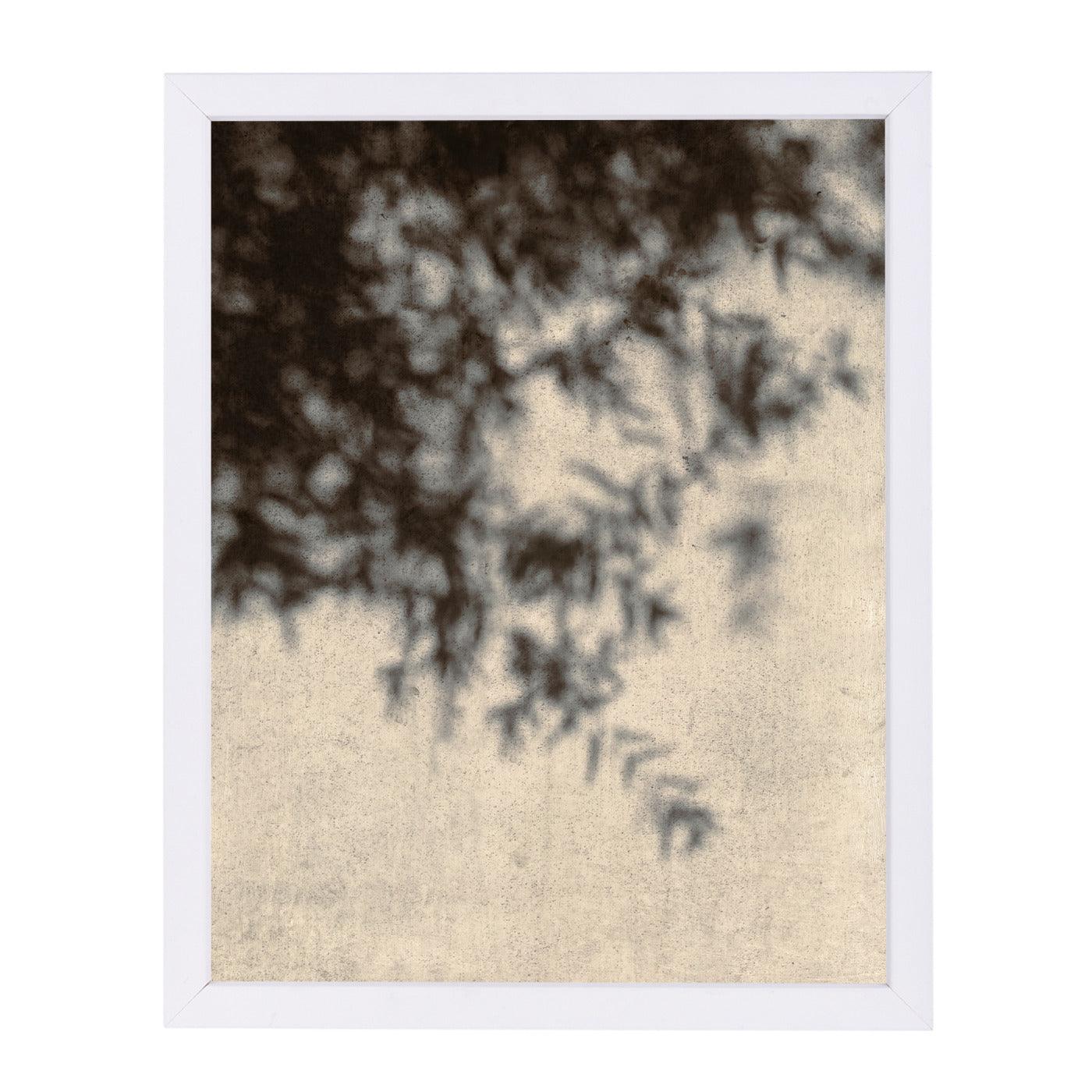 Shadowsvii By Chaos & Wonder Design - White Framed Print - Wall Art - Americanflat
