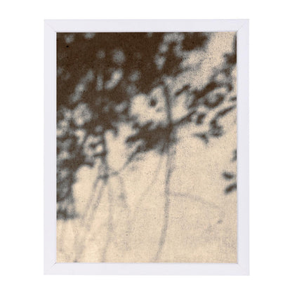 Shadowsiv By Chaos & Wonder Design - White Framed Print - Wall Art - Americanflat