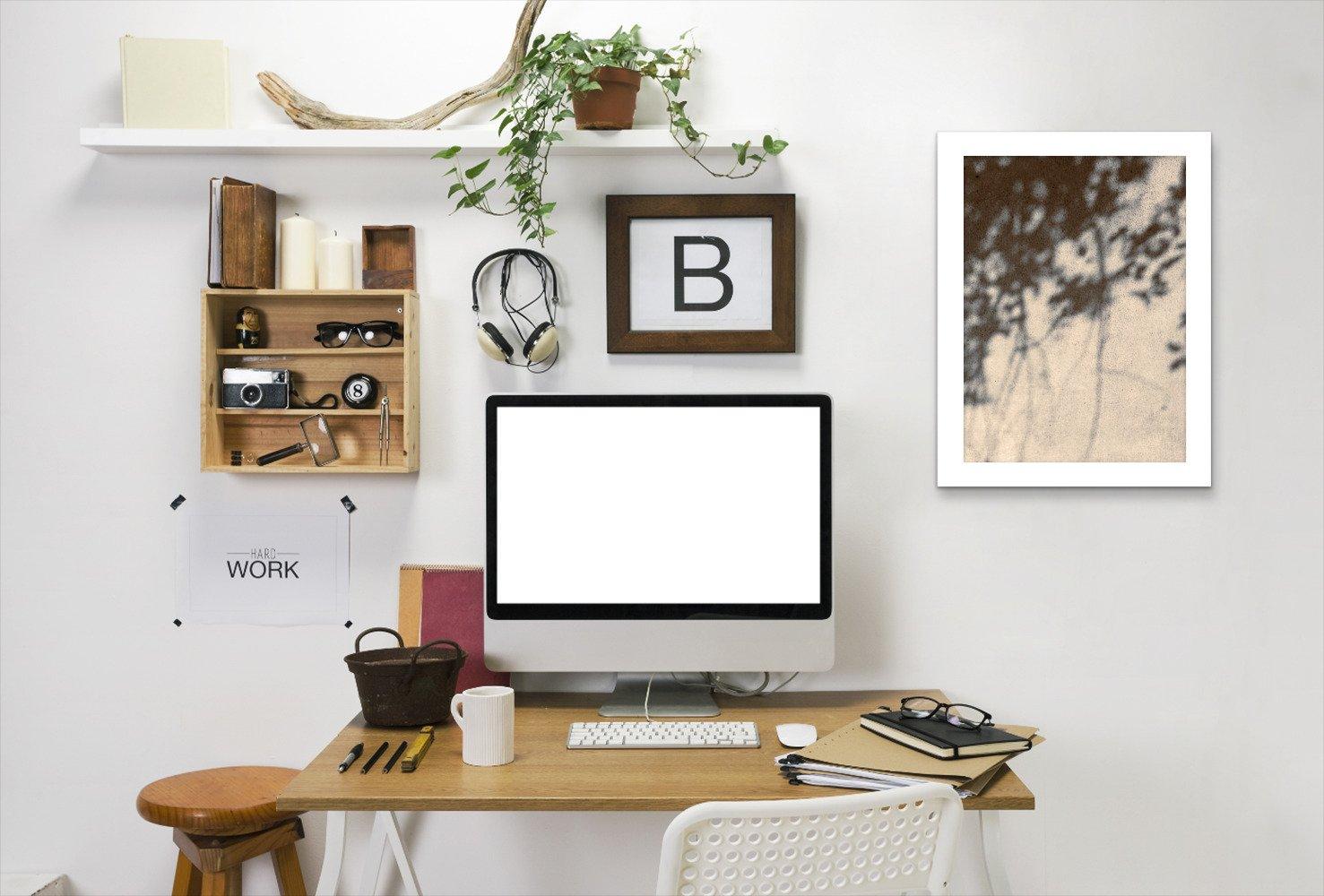 Shadowsiv By Chaos & Wonder Design - Framed Print - Americanflat