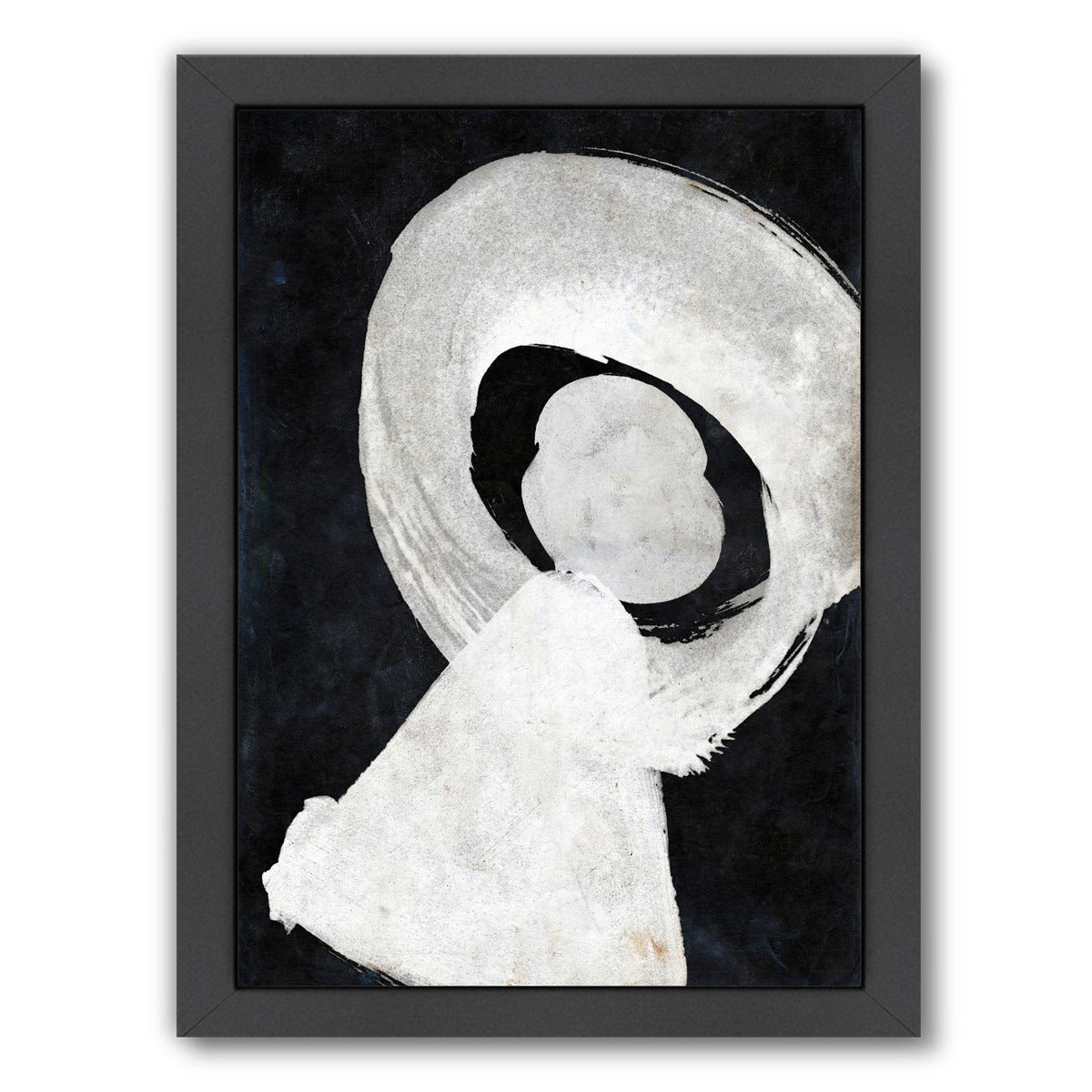 Voyage By Chaos & Wonder Design - Black Framed Print - Wall Art - Americanflat