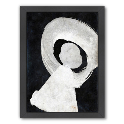 Voyage By Chaos & Wonder Design - Black Framed Print - Wall Art - Americanflat