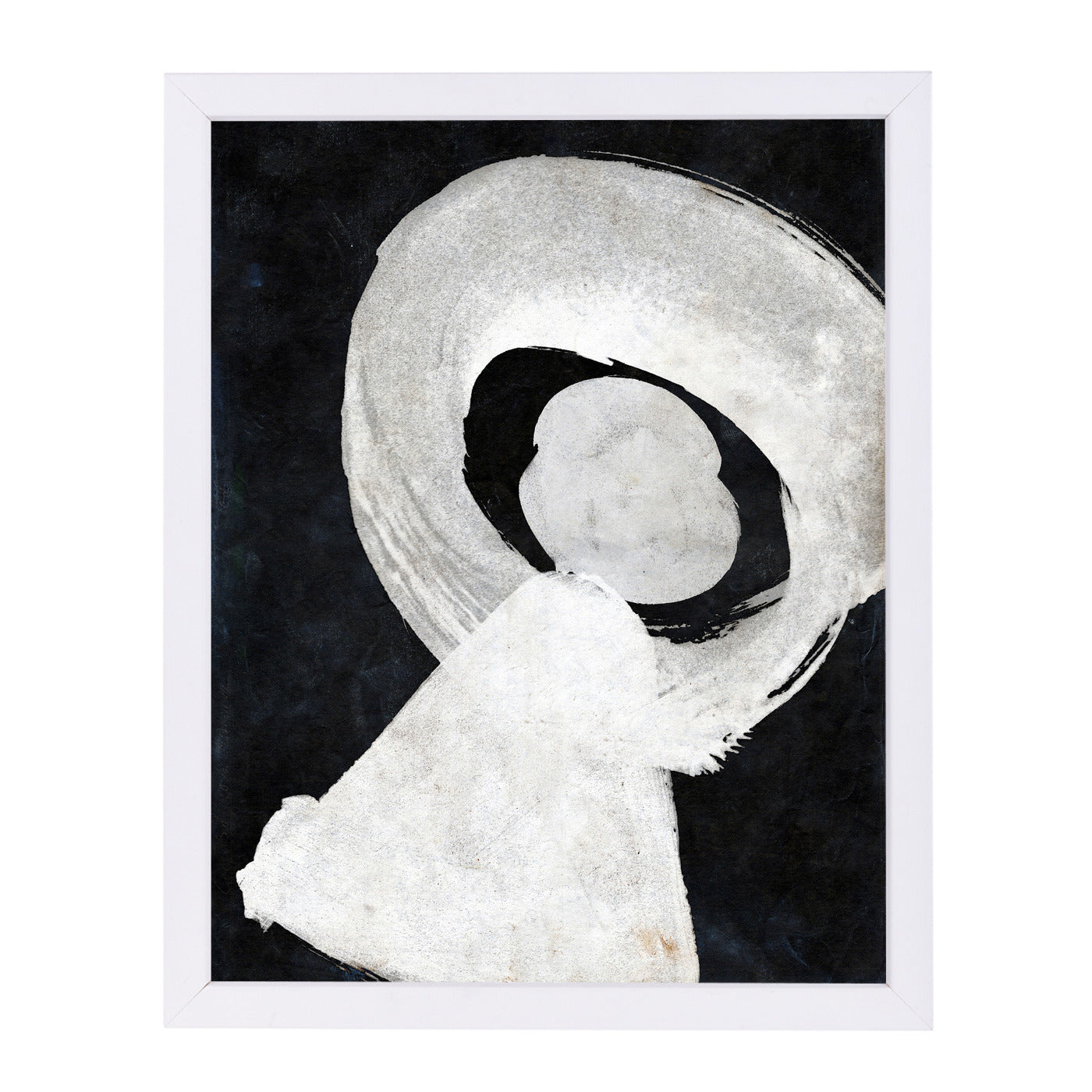 Voyage By Chaos & Wonder Design - White Framed Print - Wall Art - Americanflat