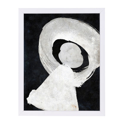 Voyage By Chaos & Wonder Design - White Framed Print - Wall Art - Americanflat