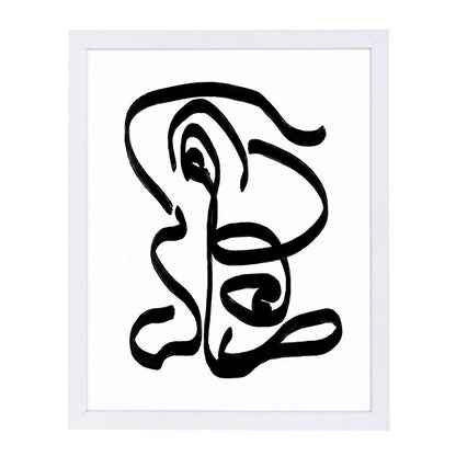 Standing By Chaos & Wonder Design - Framed Print - Americanflat