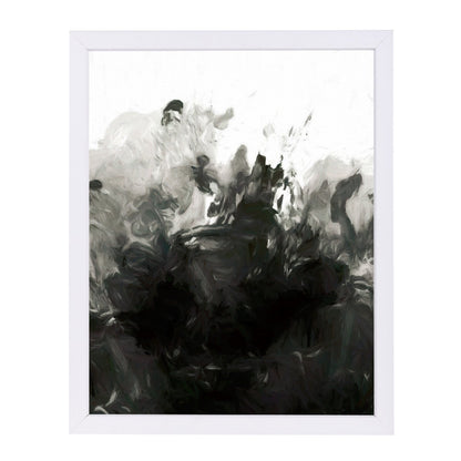 Palette Abstract Vi By Chaos & Wonder Design - Framed Print - Americanflat