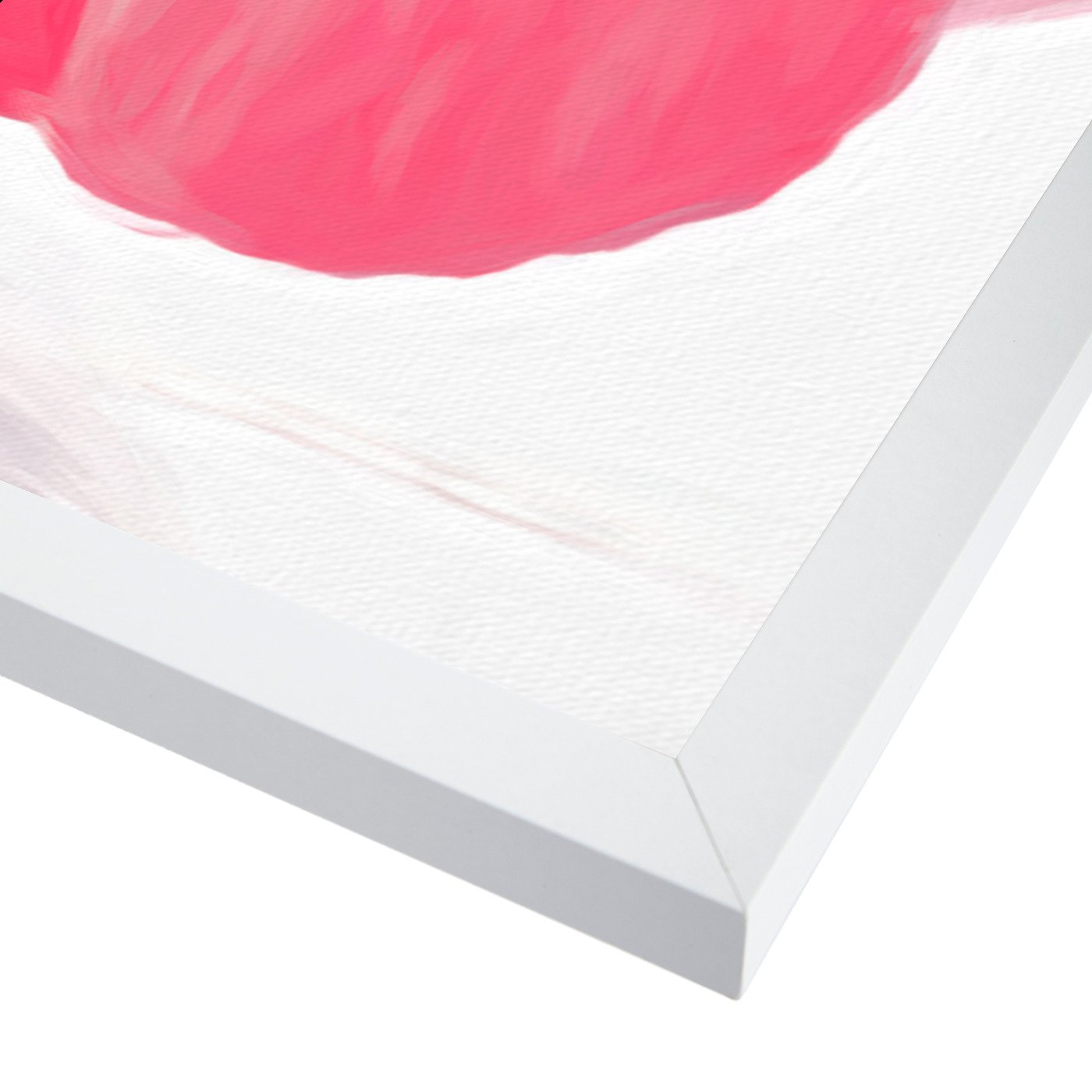 Pastel Abstract Iii By Chaos & Wonder Design - Framed Print - Americanflat