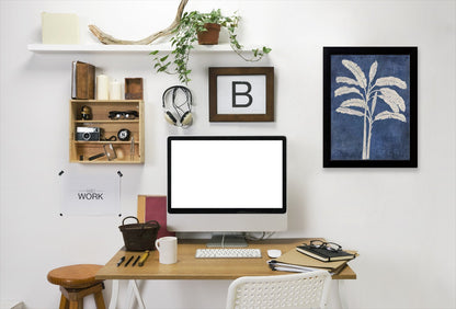 Banana Tree Master Layer By Chaos & Wonder Design - Black Framed Print - Wall Art - Americanflat