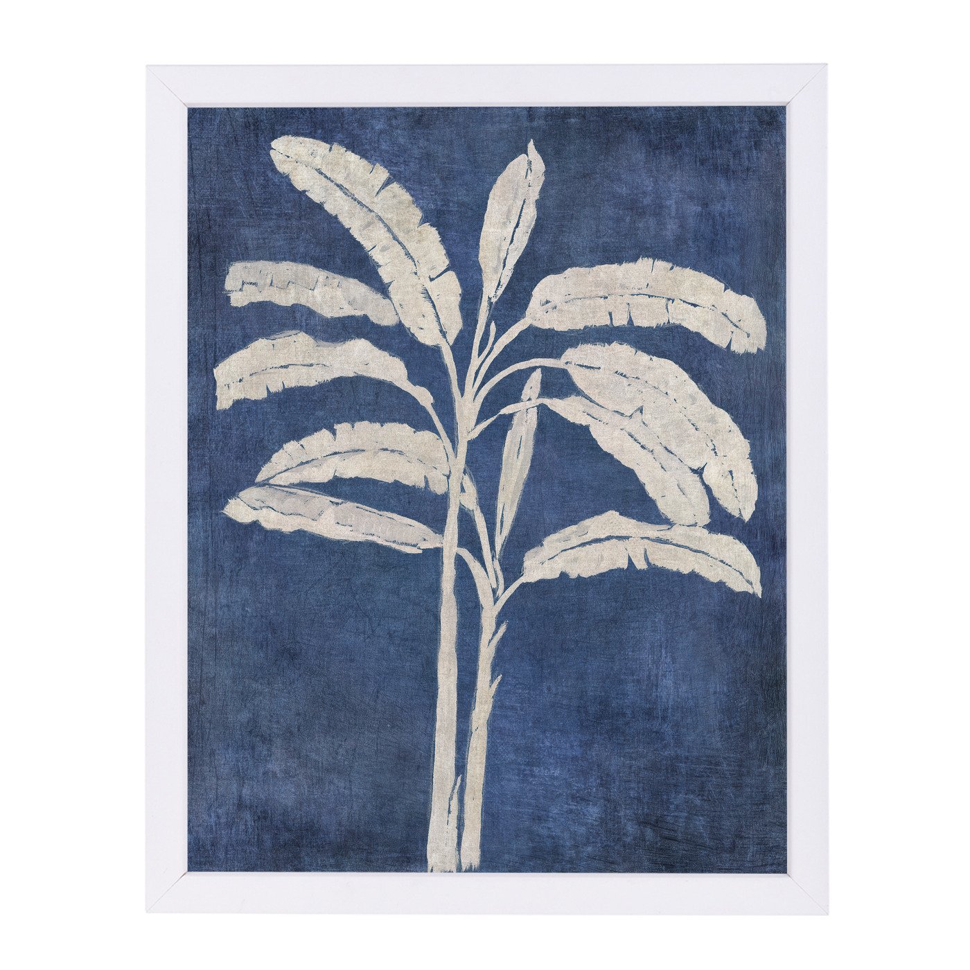 Banana Tree Master Layer By Chaos & Wonder Design - Framed Print - Americanflat