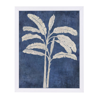 Banana Tree Master Layer By Chaos & Wonder Design - Framed Print - Americanflat