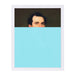 Dip Portrait By Chaos & Wonder Design - Framed Print - Americanflat