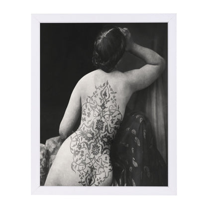 Arabesque By Chaos & Wonder Design - Framed Print - Americanflat
