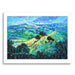 Blue John, Derbyshire By Mary Kemp - Framed Print - Americanflat