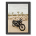 Joshua Tree Acres 2 By Natalie Allen - Black Framed Print - Wall Art - Americanflat