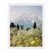 Grand Teton By Natalie Allen - Framed Print - Americanflat