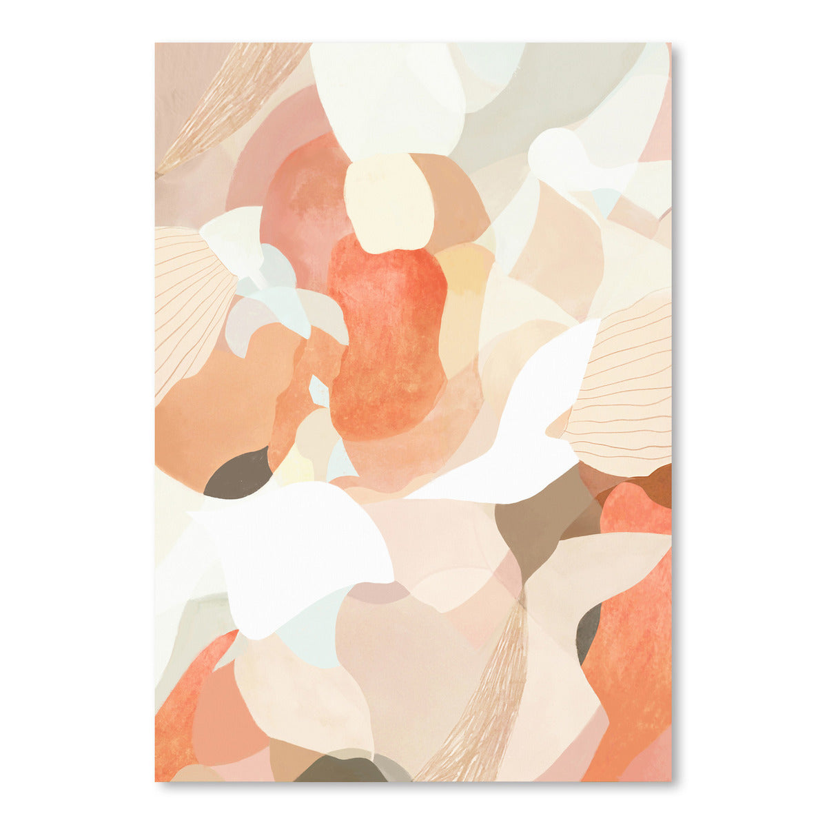 Interlude by Louise Robinson - Art Print - Americanflat