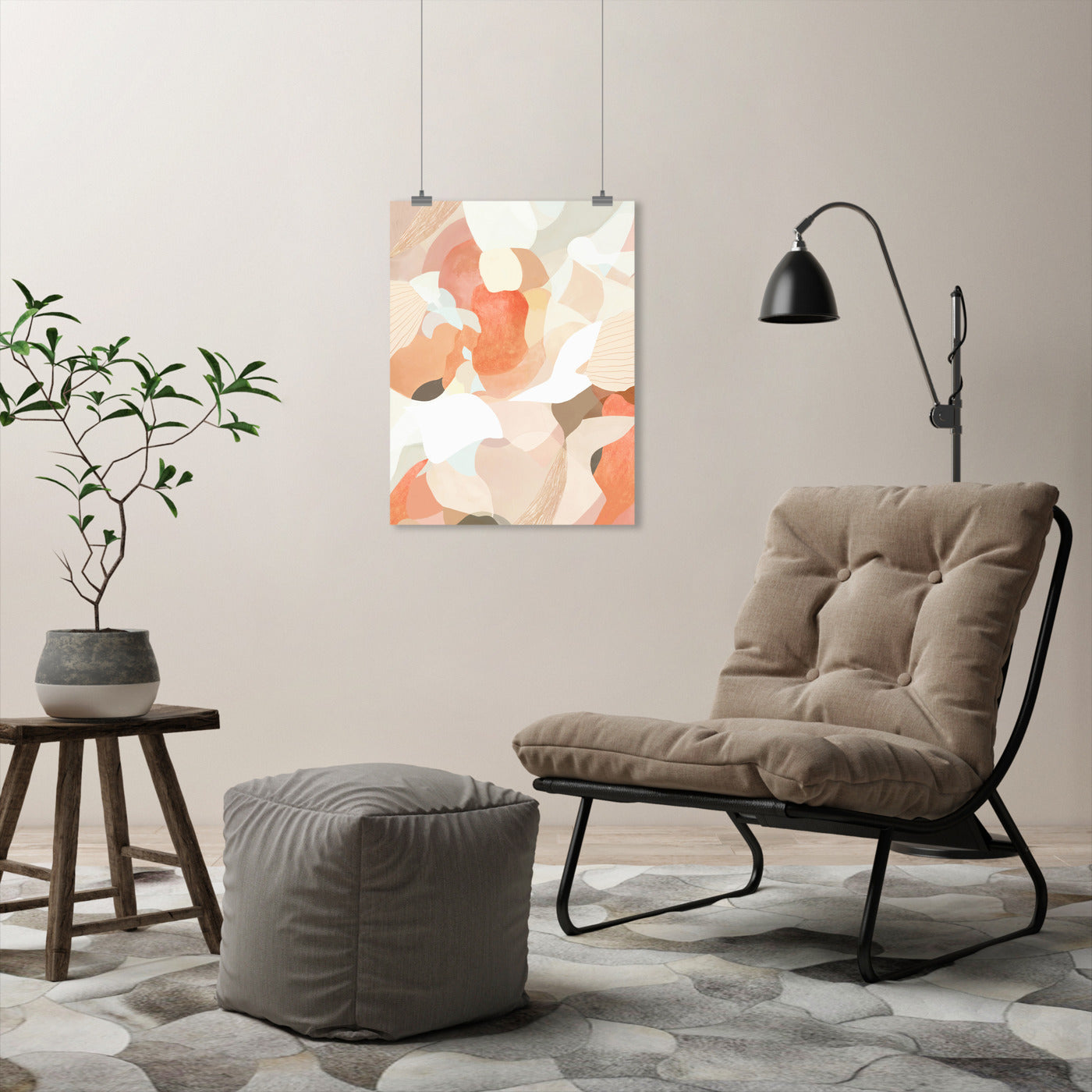 Interlude by Louise Robinson - Art Print - Americanflat
