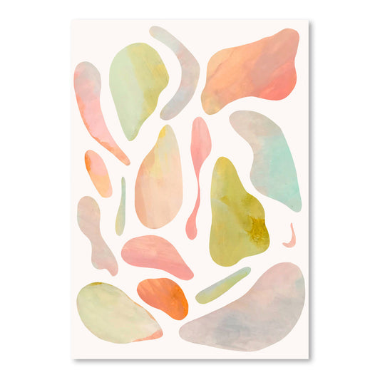 Islands by Louise Robinson - Art Print - Americanflat