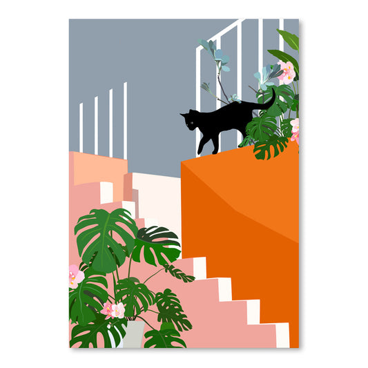Ixtlan by Louise Robinson - Art Print - Americanflat